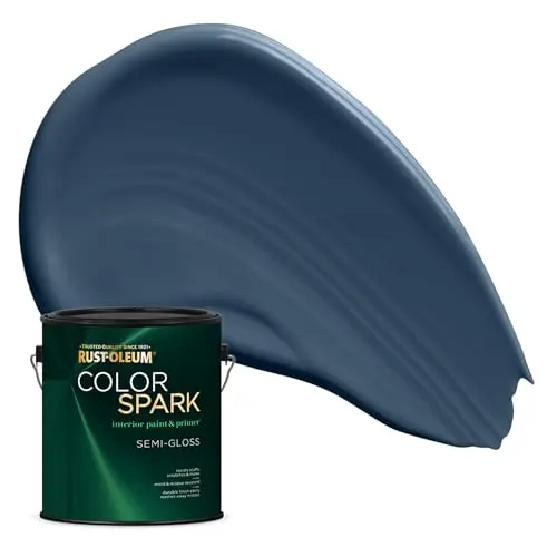 Rust-Oleum Color Spark Interior Paint in Riverwalk color