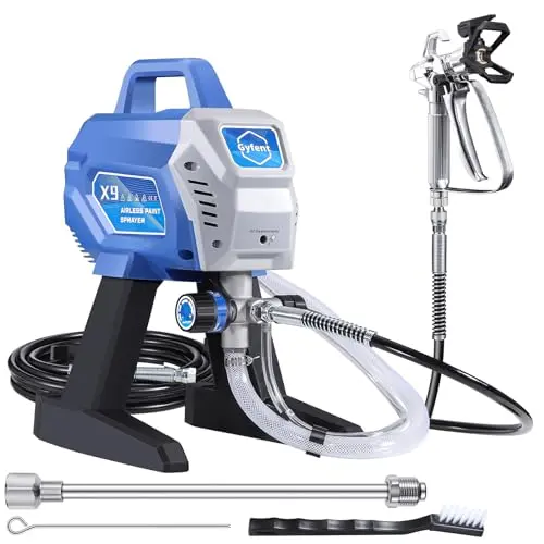 0.39GPM, Adjustable 3000PSI, 650W