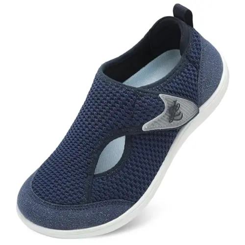 Adjustable Barefoot Zero Drop Sneaker