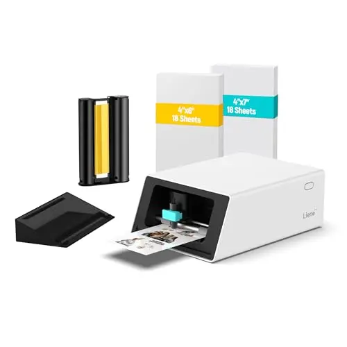 All-in-One Label & Sticker Maker, 300DPI