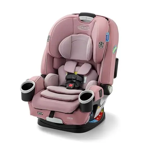 10 years use - 4-in-1, full crash protection, easy clean