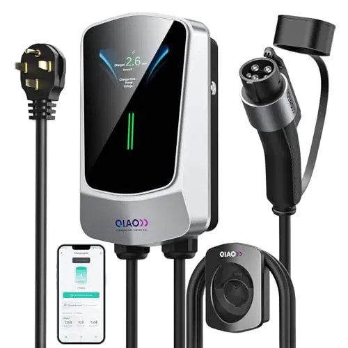 Smart Display, 25ft Cable, 40A, Budget Smart Choice