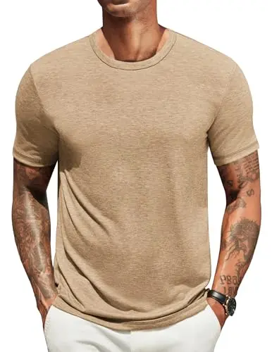 Soft, Everyday Moisture-Wicking Tee