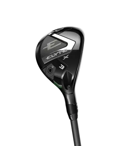 Hyper-adjustable hybrid for shot shape & gapping