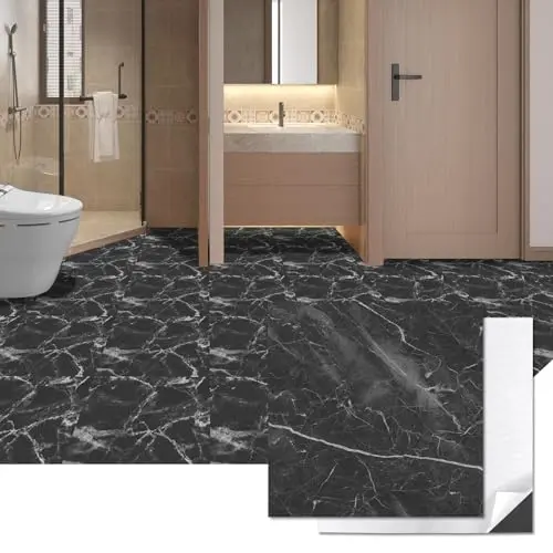 Luxury Vinyl Marble Tiles