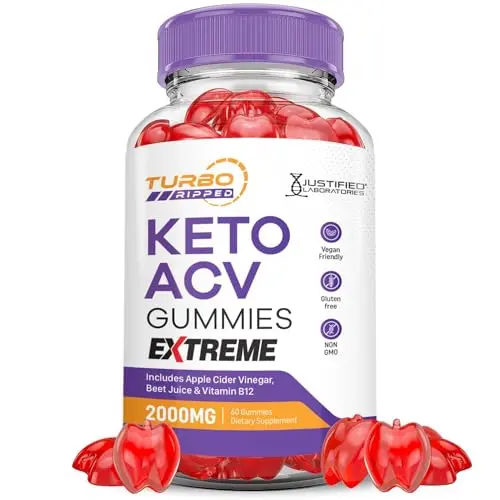 Extreme Strength ACV Gummies