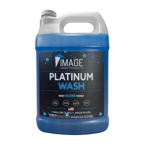 Professional Detailer Grade Concentrated Soap (1 Gallon)
