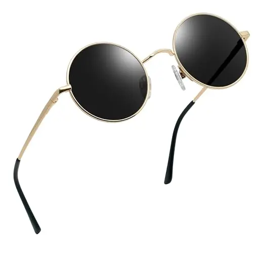 Gold Black, Polarized UV400
