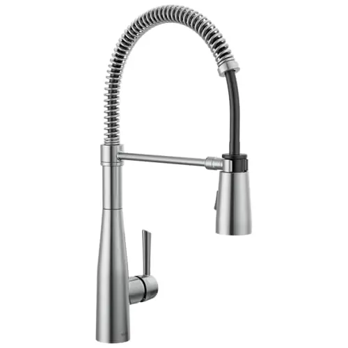 Commercial Grade, Pull Down, Arctic Stainless