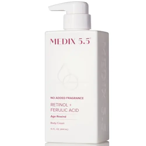Fragrance Free Anti-Aging for Face & Body