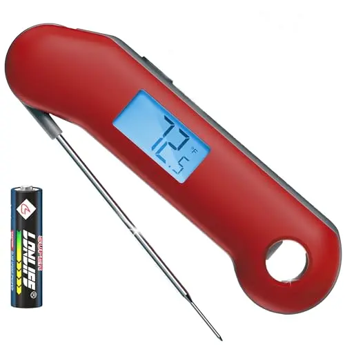 0.5s Read Time, NIST Accuracy, Waterproof
