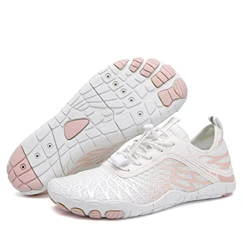 Wide Toe Box, Non-Slip, Multipurpose