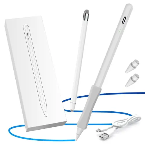 OASO stylus pen set with multiple tips