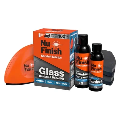 2-Step Polishing & Ceramic Seal