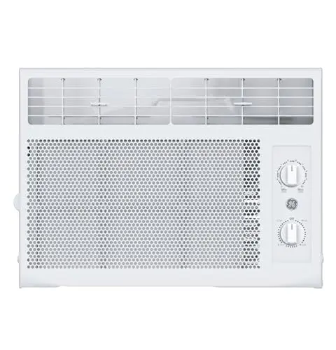 Manual Control Window AC for Small Spaces