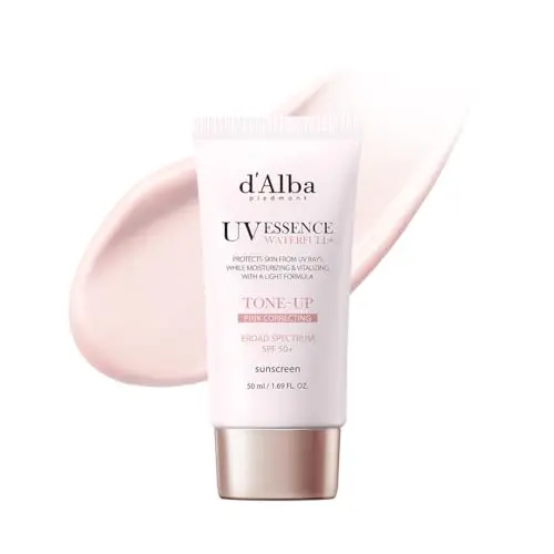 SPF 50+ Hybrid Korean Dewy Serum
