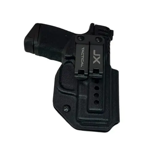 IWB, Right Hand, Springfield Hellcat Compatible, Optics Ready