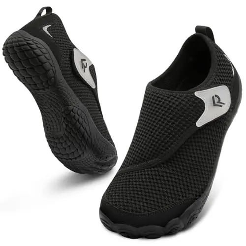 Minimalist Sneakers for Edema & Swelling