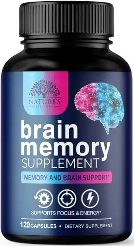 Advanced Multi-Ingredient Memory Formula