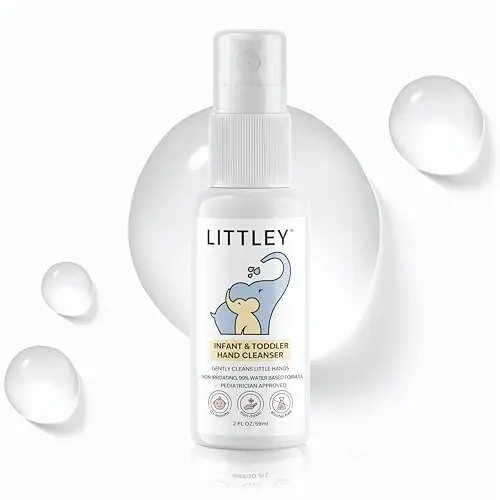 Hypochlorous Acid Spray, Alcohol-Free (2oz)