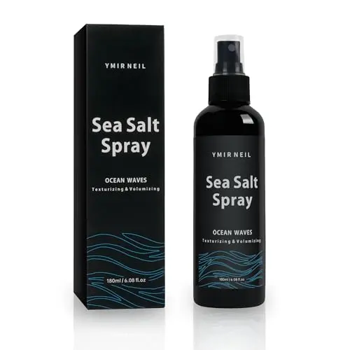 Mineral-Rich, Volumizing for Unisex Use