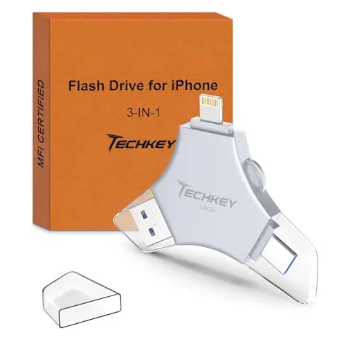 Versatile Flash for Quick Transfers