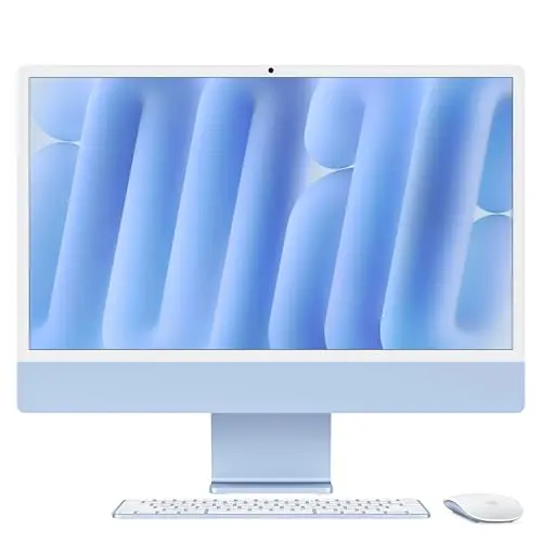 All-in-One Desktop with Stunning Display