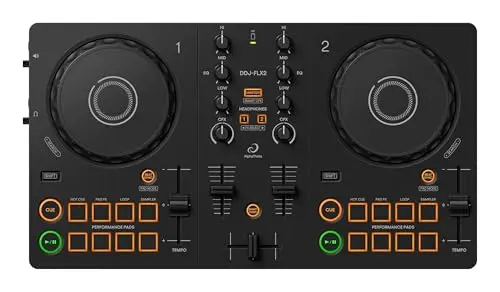 Feature-rich entry-level 2-channel controller