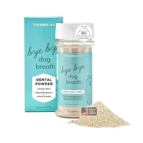 Holistic, microbiome-focused blend