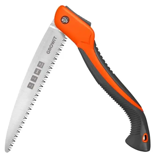 SK5 Triple-Cut 11" Pruning Saw