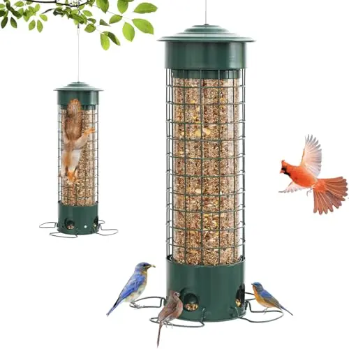 Weight-Activated, 4.4 lbs Capacity, Durable Metal