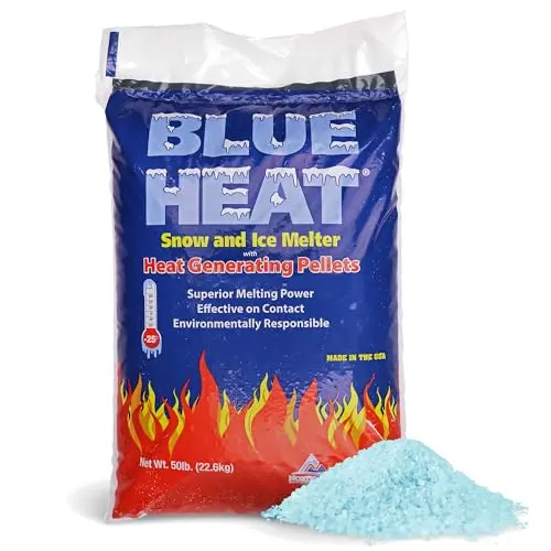 Calcium Blend Deicer, Pet-Friendly (50 lb)