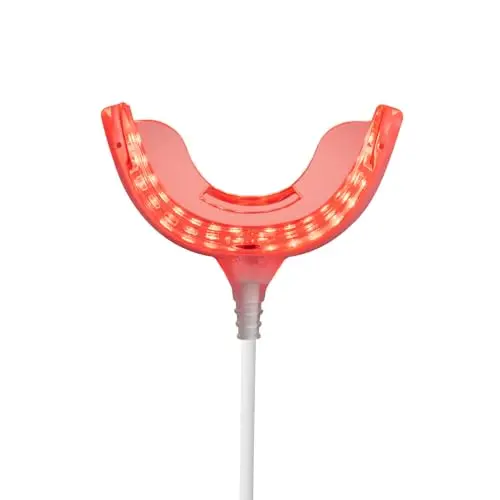 Red Light Gum Health, No Charging Needed