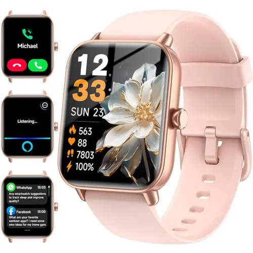 Alexa, Calls, & Custom Watchfaces