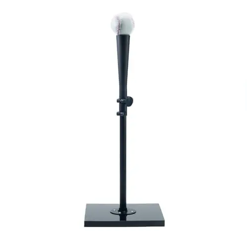 Heavy Duty Adjustable Batting Tee