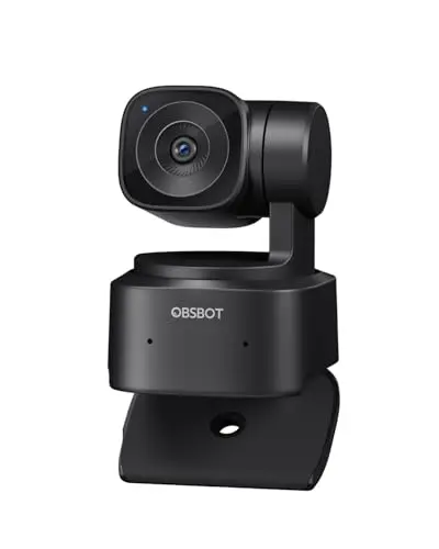 AI Tracking 1080p 100FPS Webcam