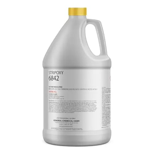 General Chemical StripOxy 6842 water-based paint remover for aluminum surfaces