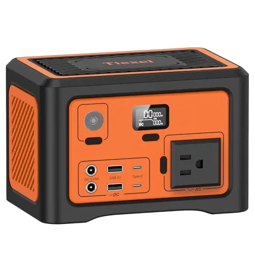 192Wh, 100W, Mini for Emergencies