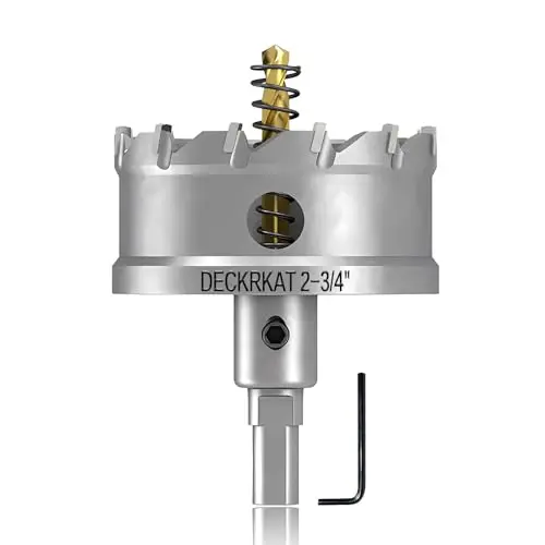 Single Size, Heavy Duty for Hard Metal