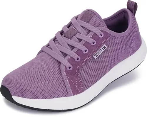 Breathable Wide Toe Walking Sneaker