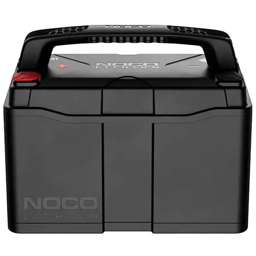 Lithium-Ion, Dual-Purpose, 120Ah, 1600A