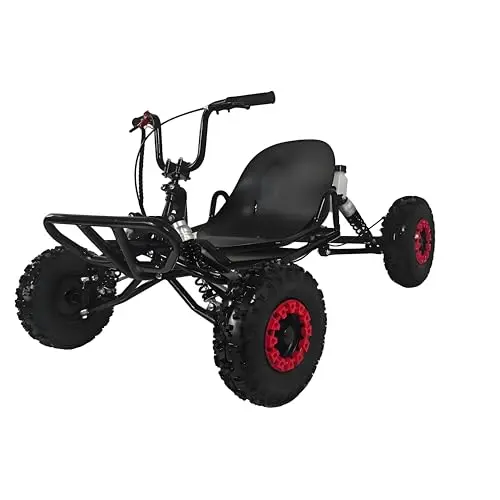 Off-Road Gas-Powered Drift Kart