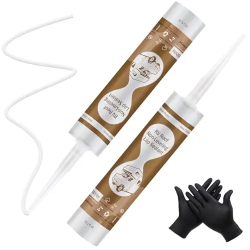 Flexible Non-Cracking Vertical Lap Sealant