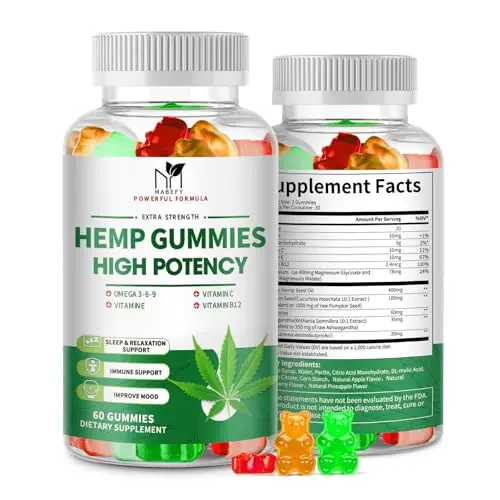 Extra Strength with Magnesium & Adaptogens