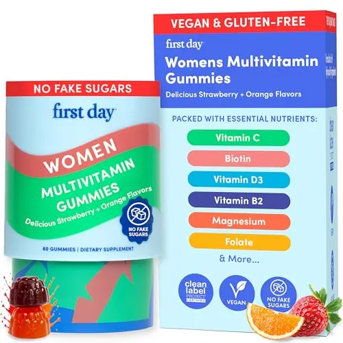 Premium organic blend with real fruit extracts