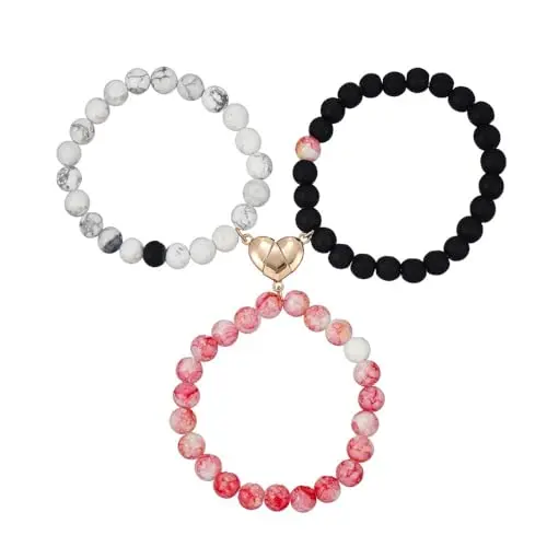 Cross, Butterfly & Heart Combo for 3