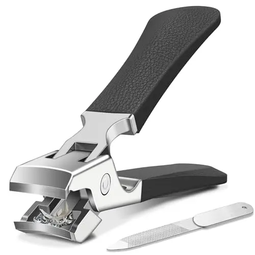 Ultra Sharp Anti-Splash Clipper