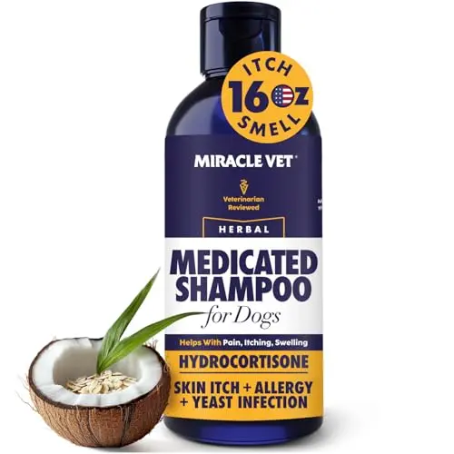 Fast itch, yeast & allergy relief