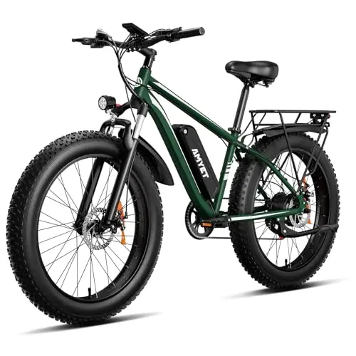 Fat Tire Mountain, 1500W Peak, 26"