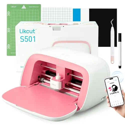 Portable Smart Cutting Tool - Pink